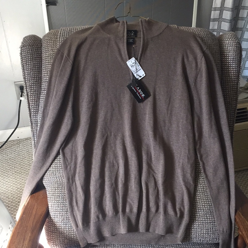 Jos. A. Bank men sweater